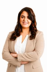 Jacquelene Oberholzer, estate agent
