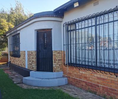 House For Rent in Paul Krugersoord, Springs